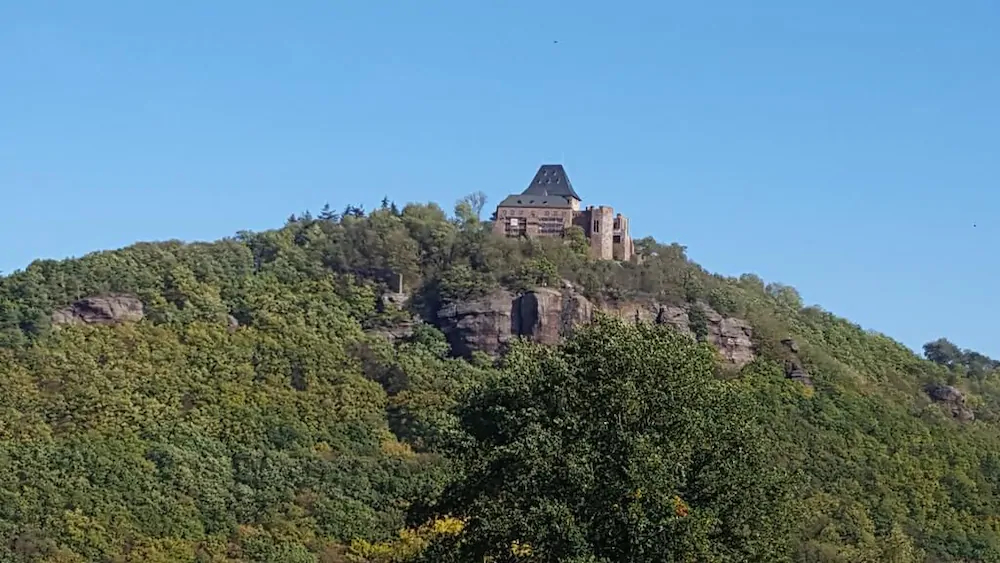 Ferienhaus Panoramablick
