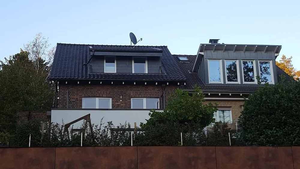 Ferienhaus Panoramablick