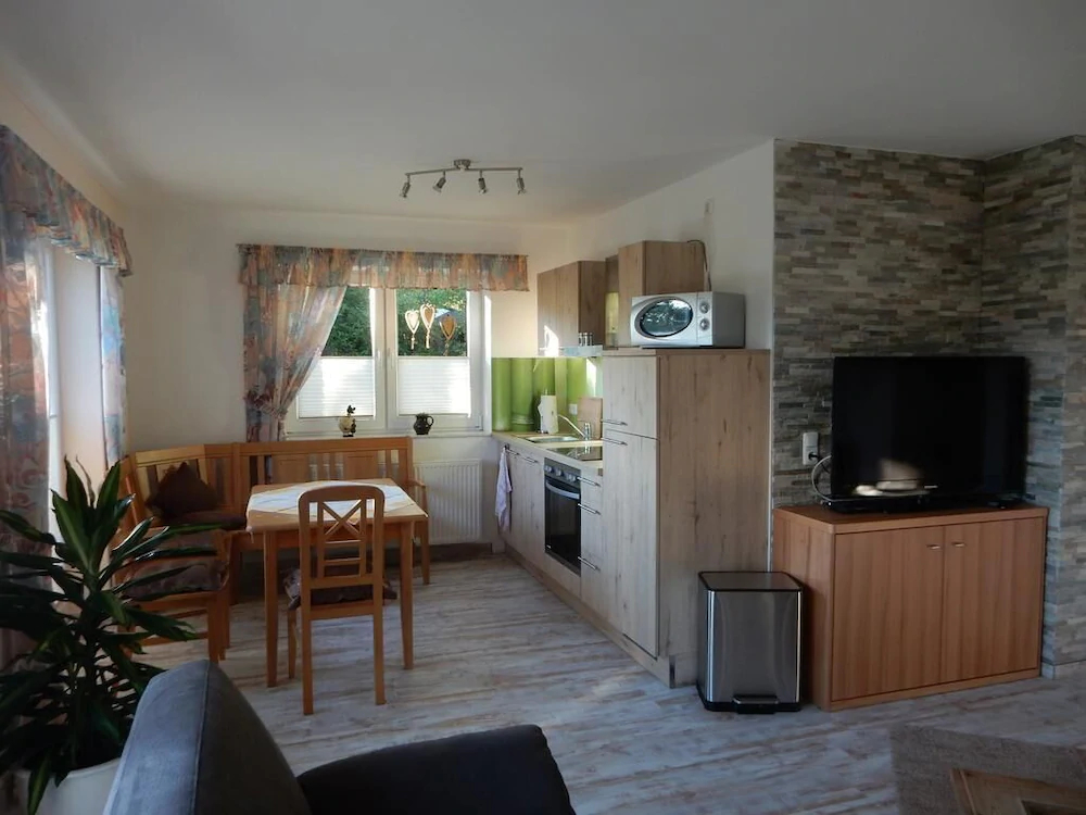 Ferienhaus Panoramablick