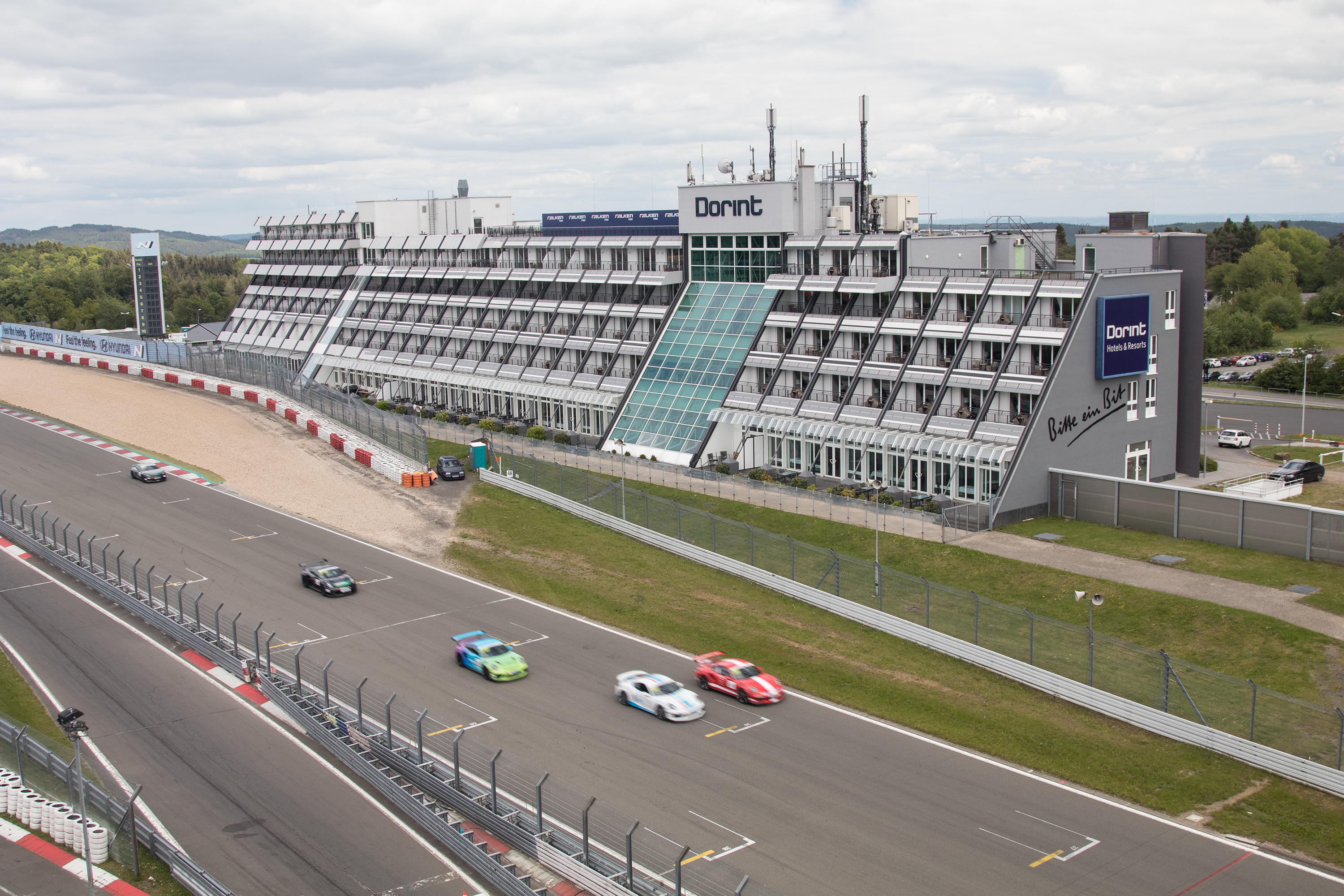 Dorint Hotel Am Nürburgring Hocheifel