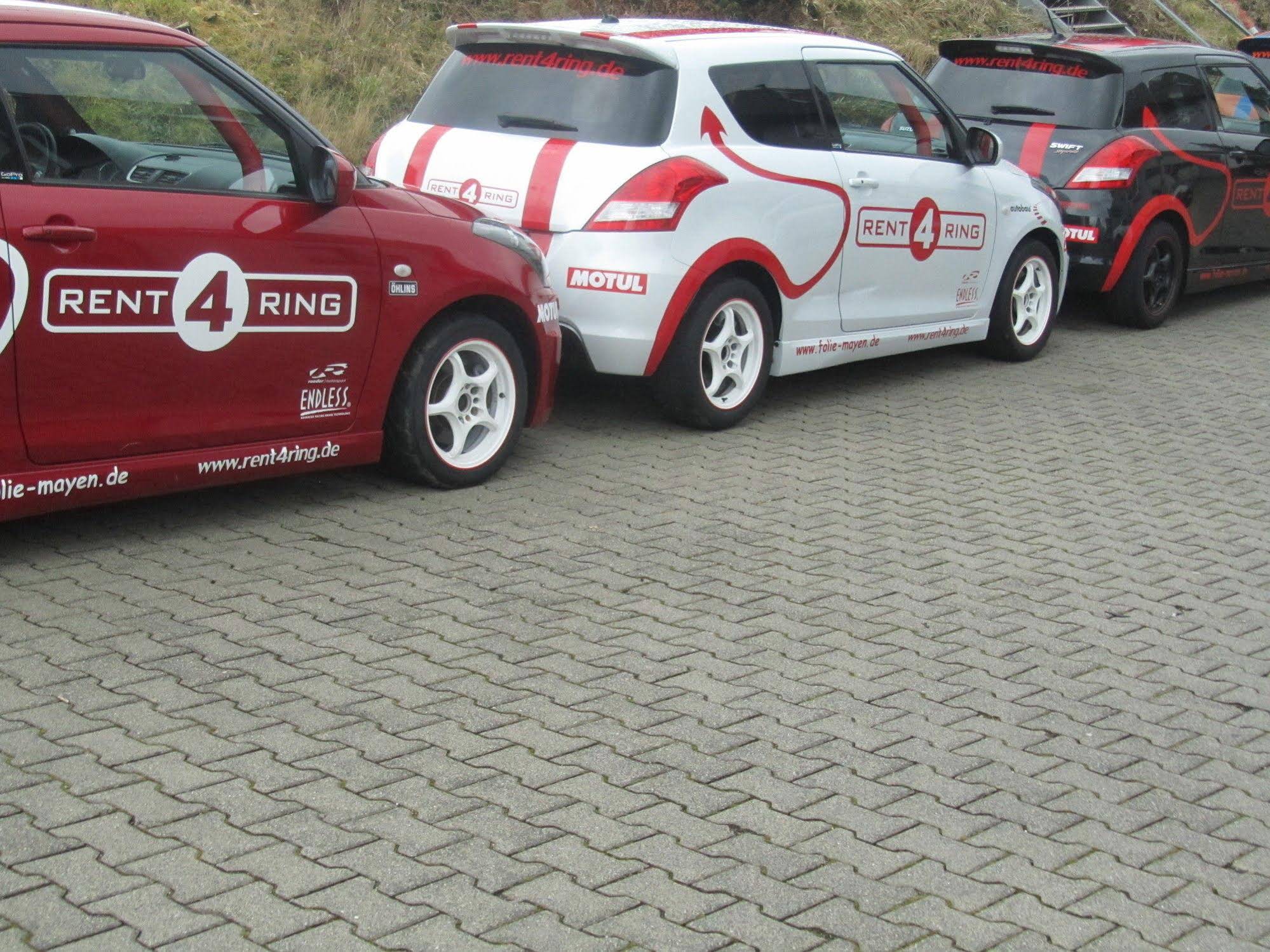 Land-gut-Race-Hotel zur Burg Nürburgring