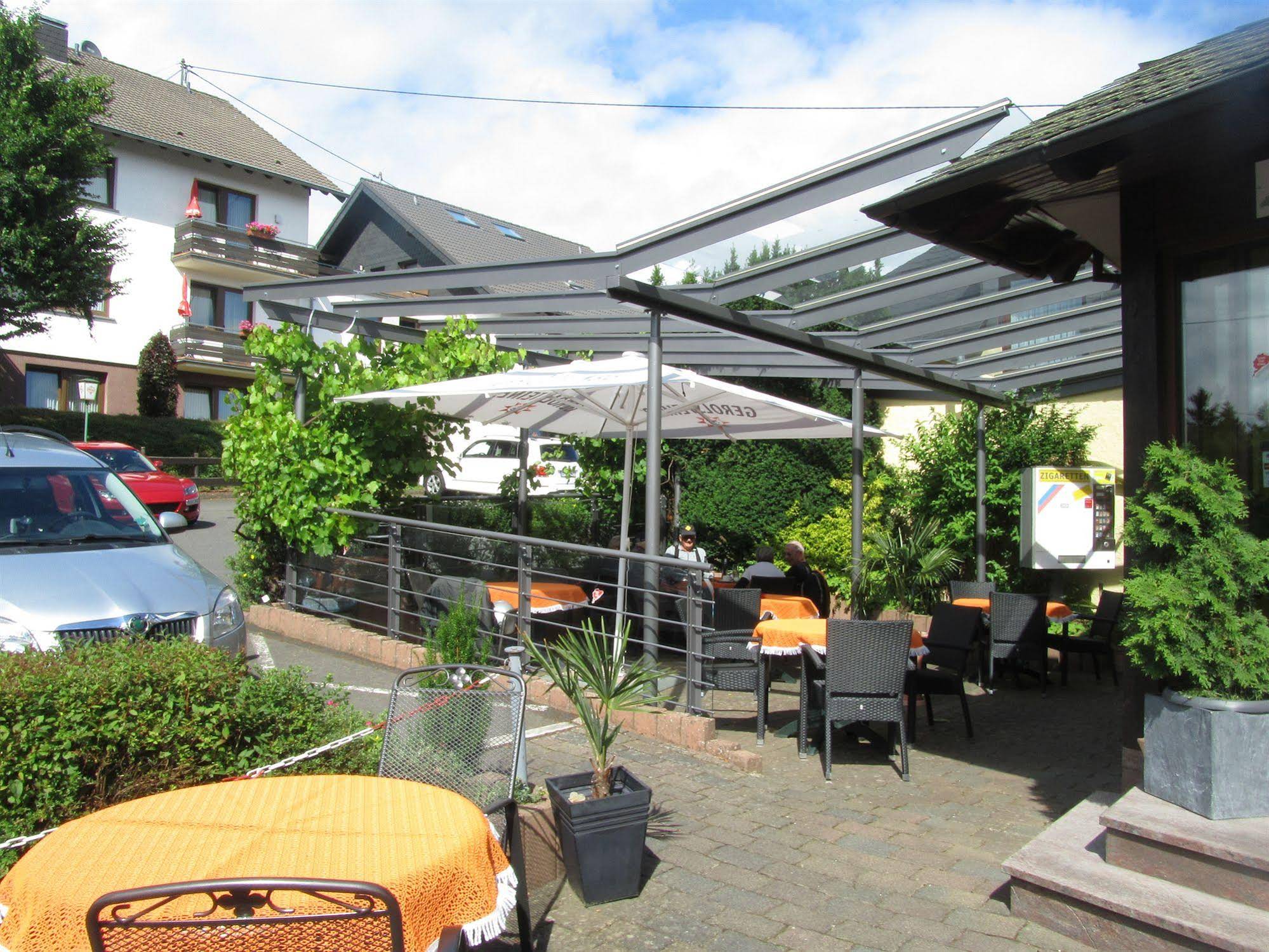 Land-gut-Race-Hotel zur Burg Nürburgring
