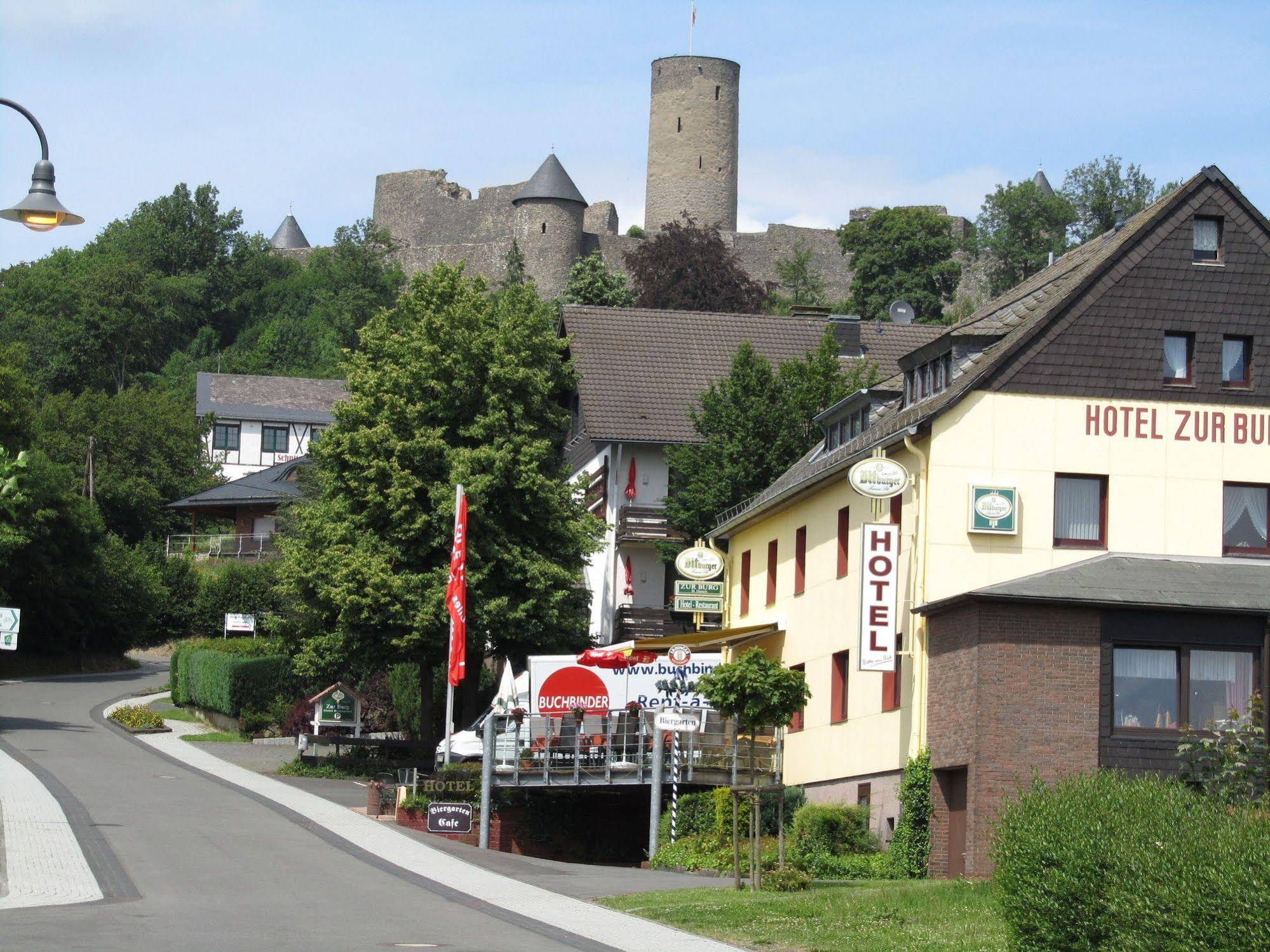 Land-gut-Race-Hotel zur Burg Nürburgring