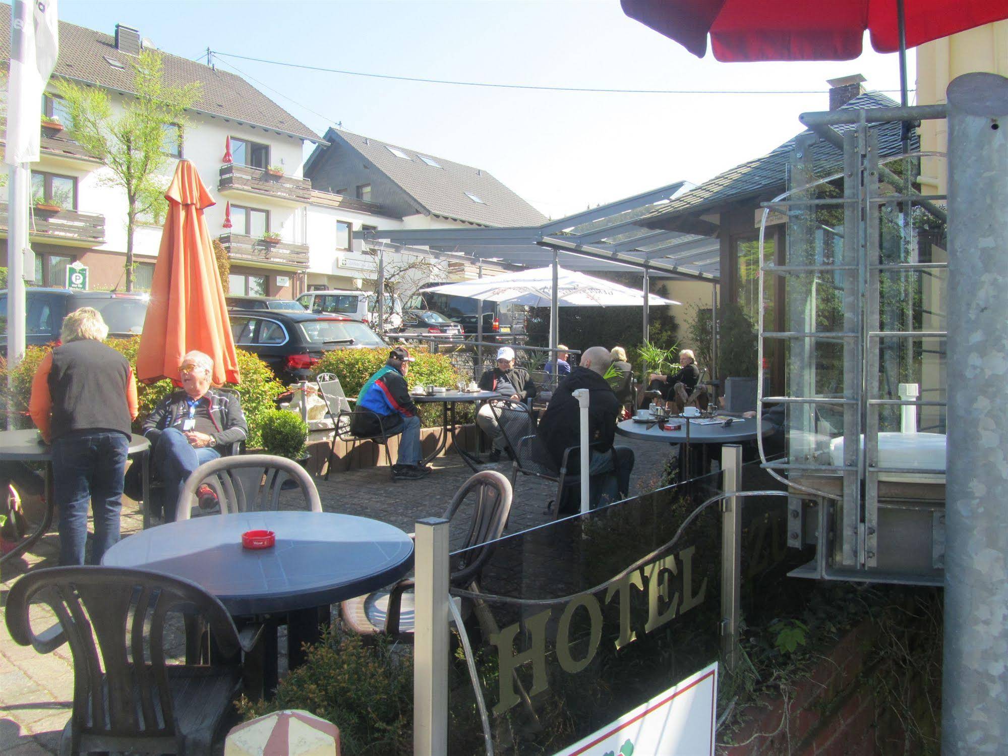Land-gut-Race-Hotel zur Burg Nürburgring