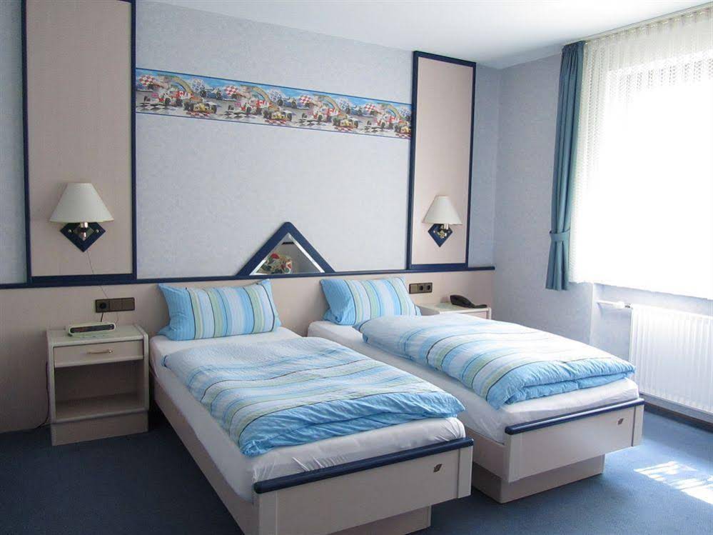 Land-gut-Race-Hotel zur Burg Nürburgring