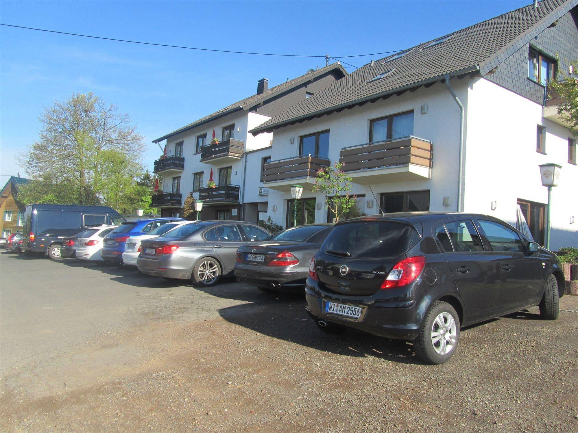 Land-gut-Race-Hotel zur Burg Nürburgring
