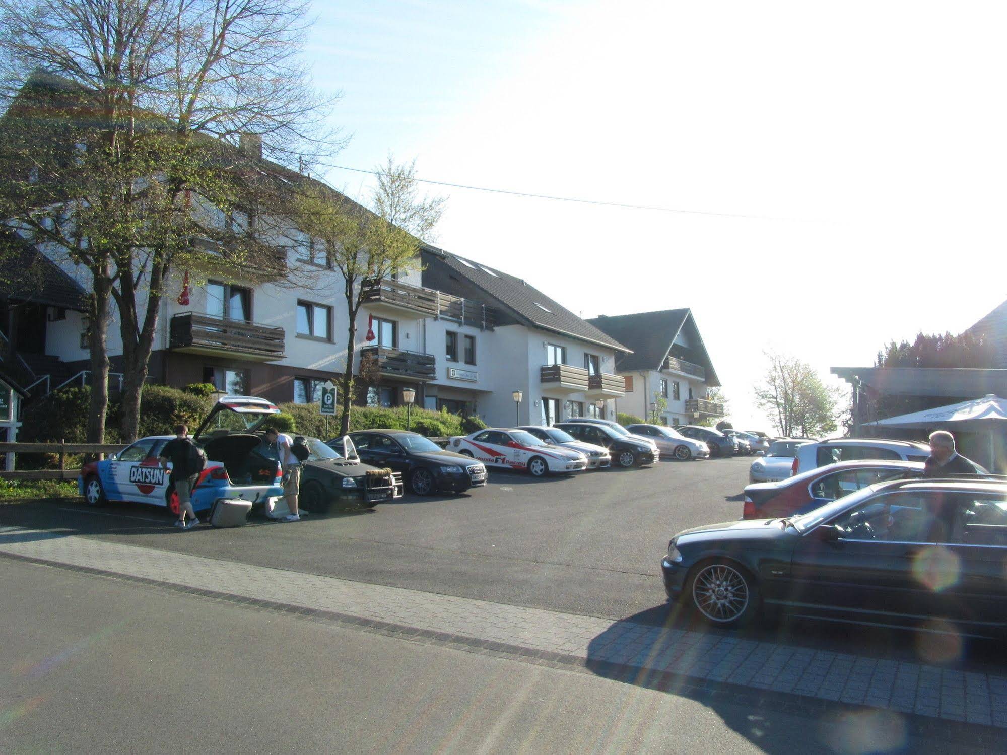 Land-gut-Race-Hotel zur Burg Nürburgring