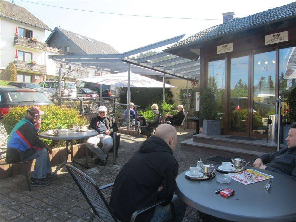Land-gut-Race-Hotel zur Burg Nürburgring