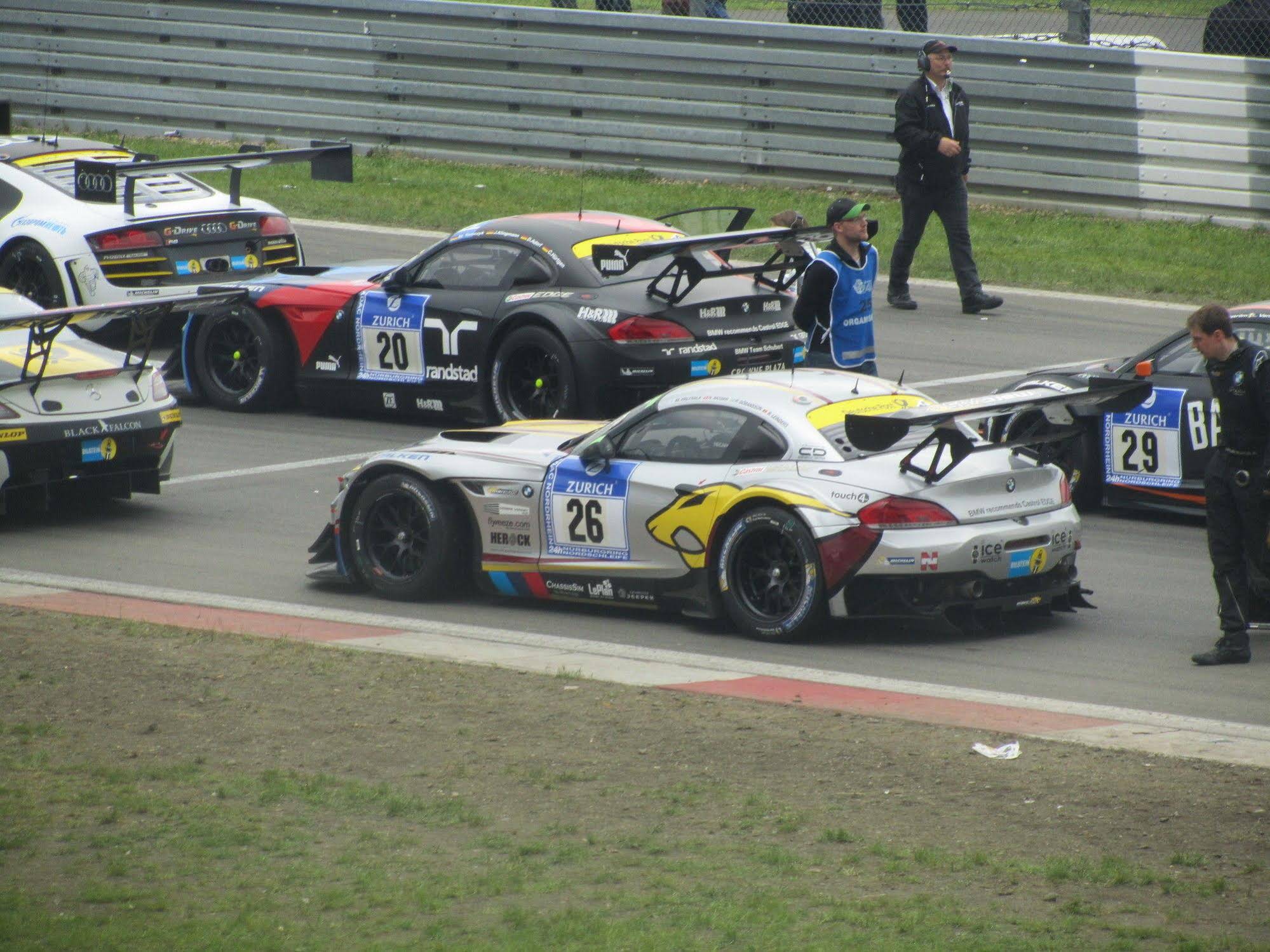 Land-gut-Race-Hotel zur Burg Nürburgring