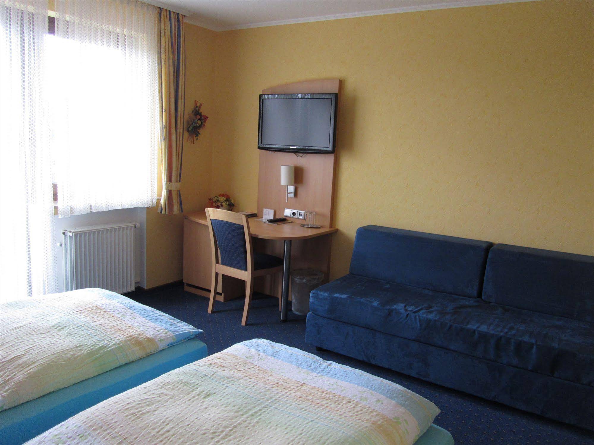 Land-gut-Race-Hotel zur Burg Nürburgring