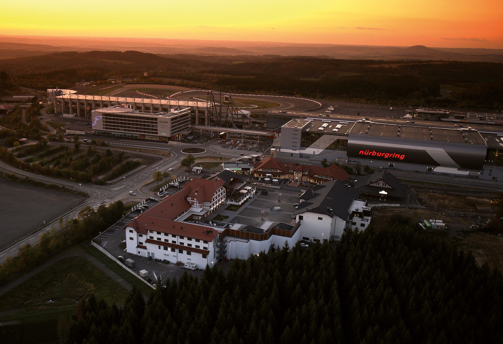 Lindner Nürburgring Motorsport Hotel
