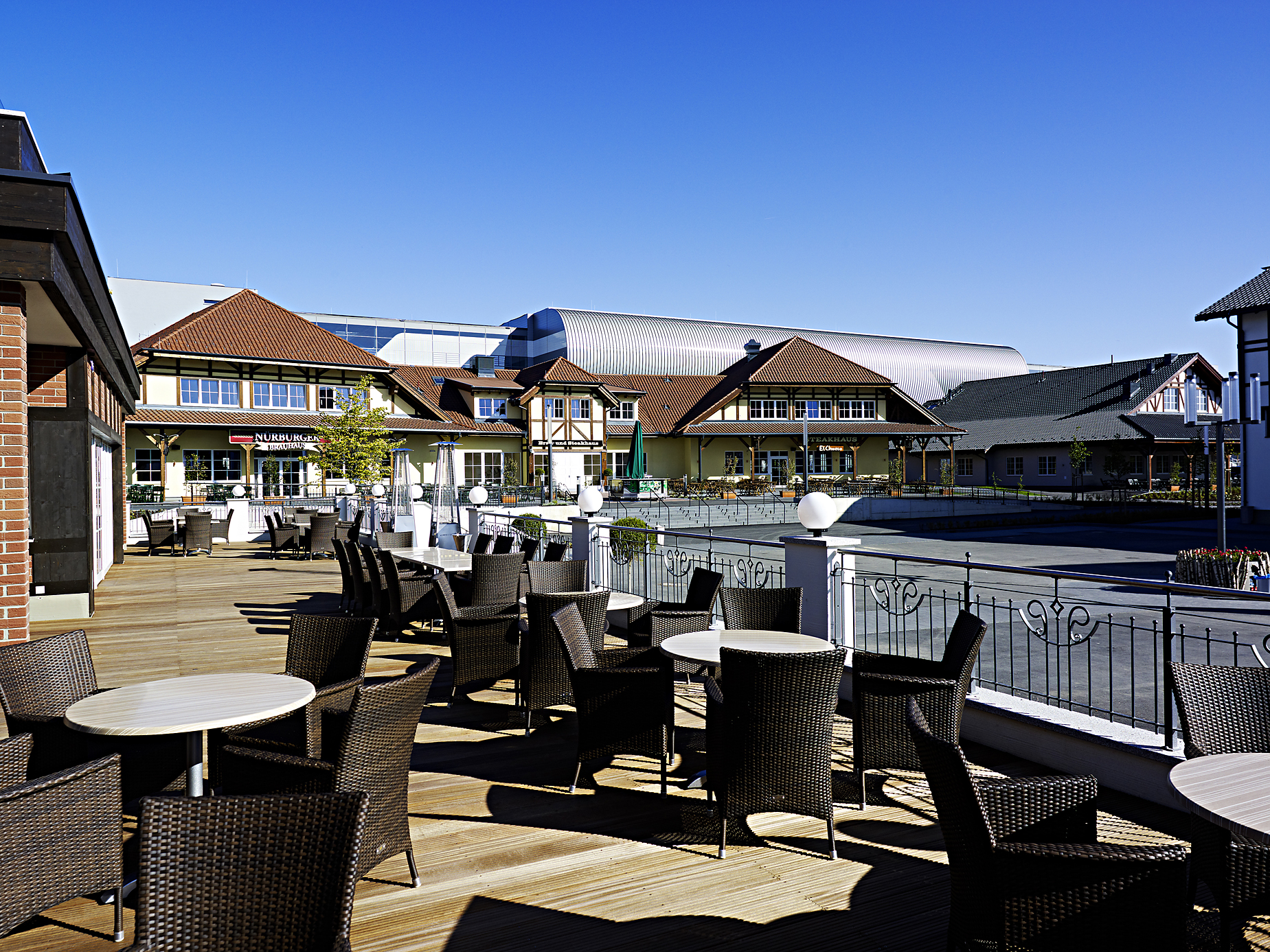 Lindner Nürburgring Motorsport Hotel