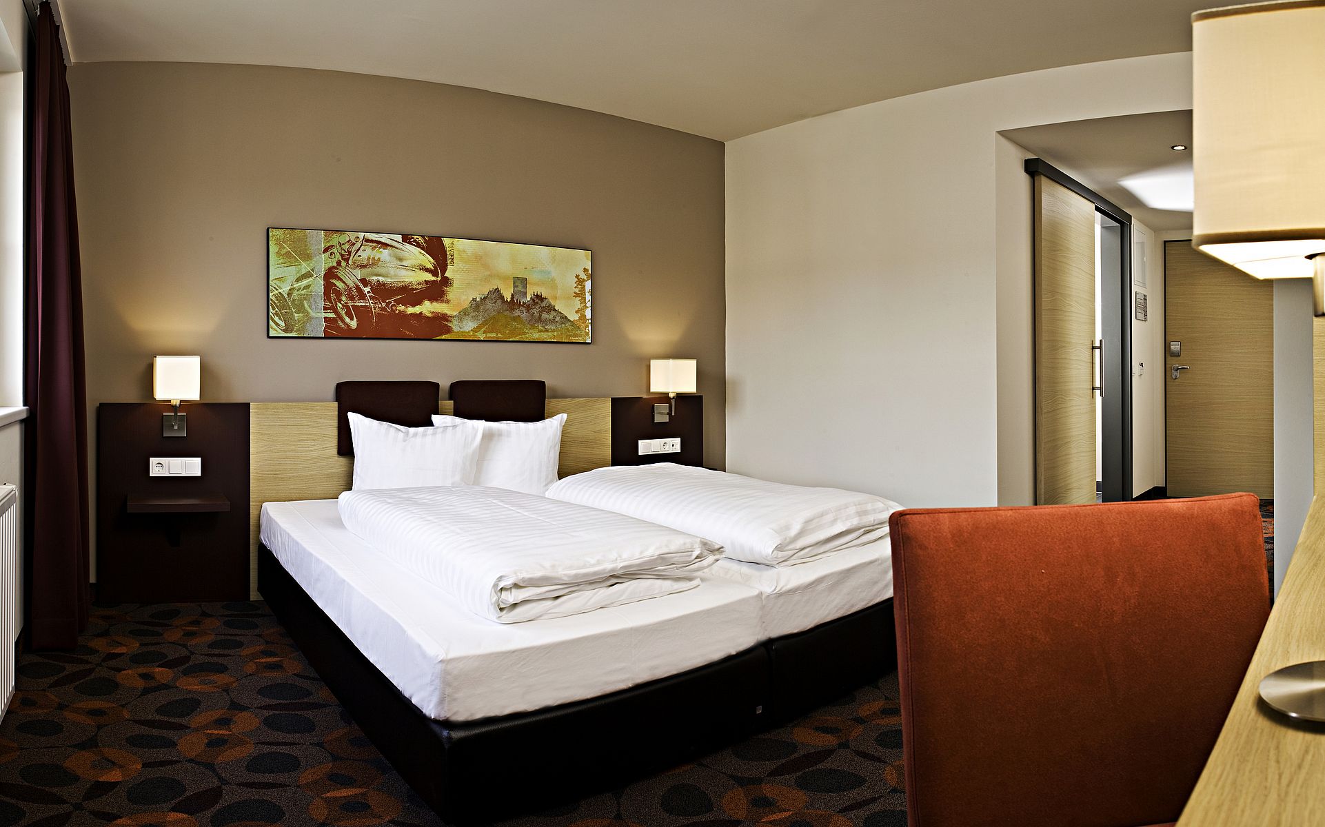 Lindner Nürburgring Motorsport Hotel