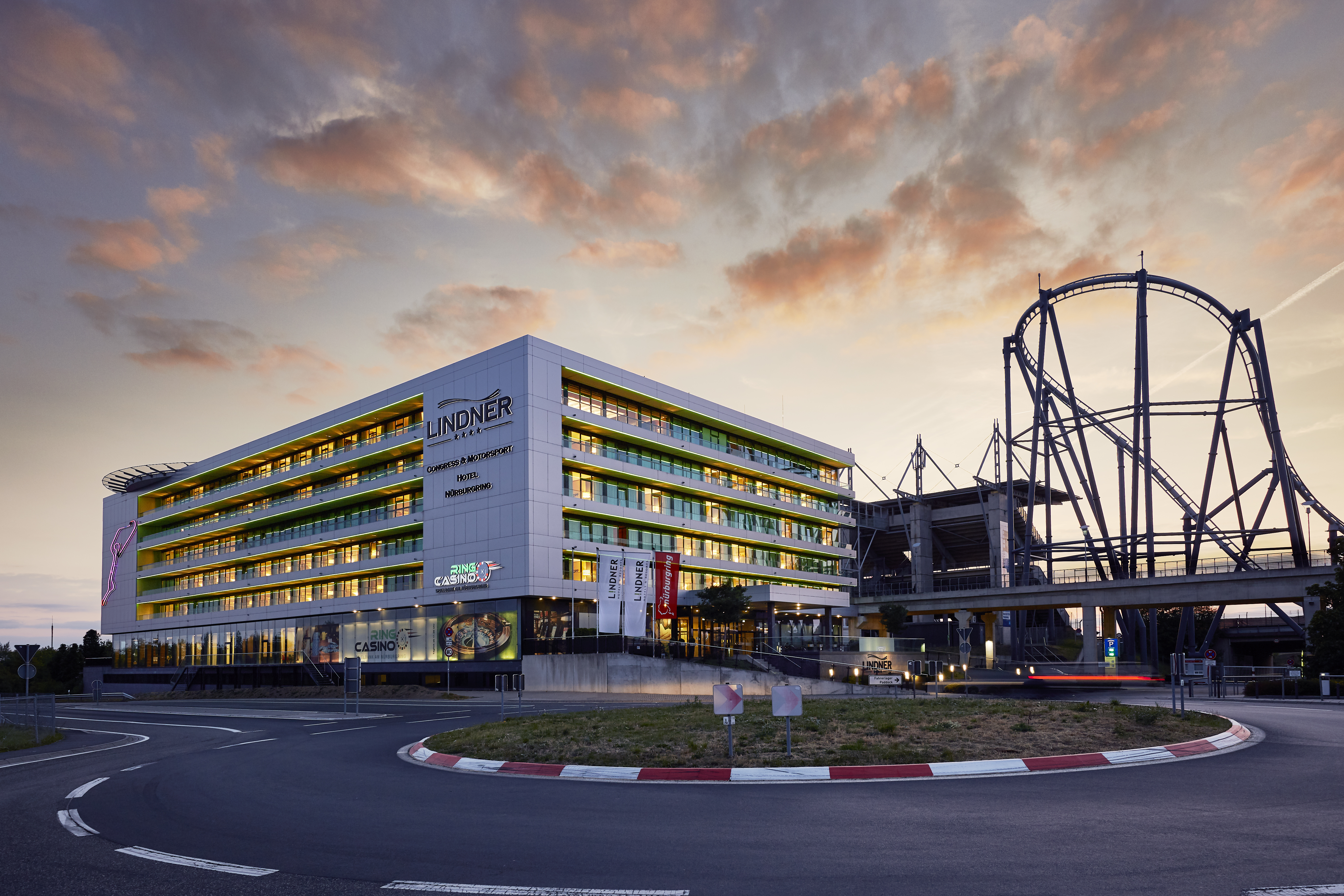 Lindner Nürburgring Congress Hotel