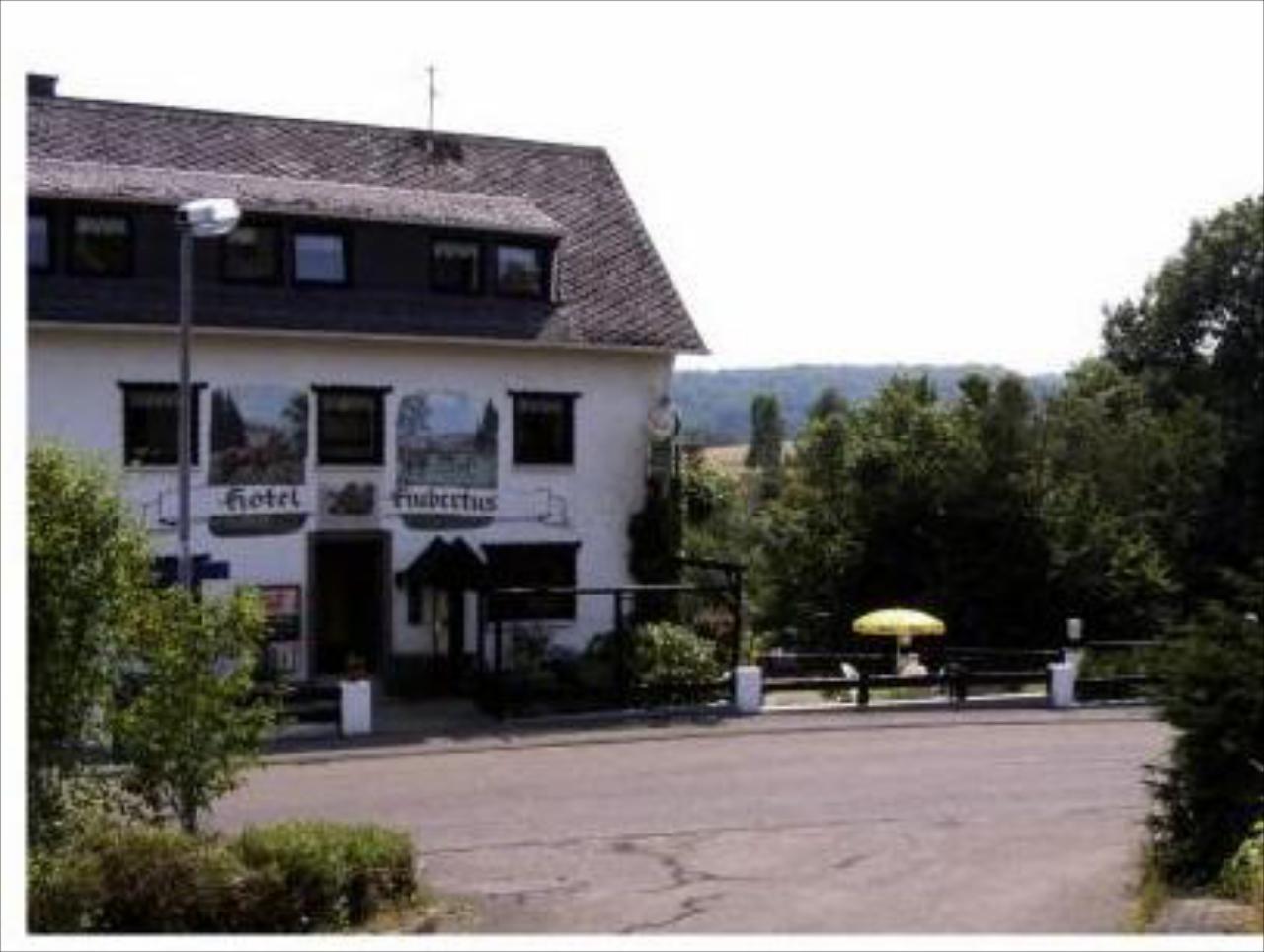 Hotel Pension Hubertus