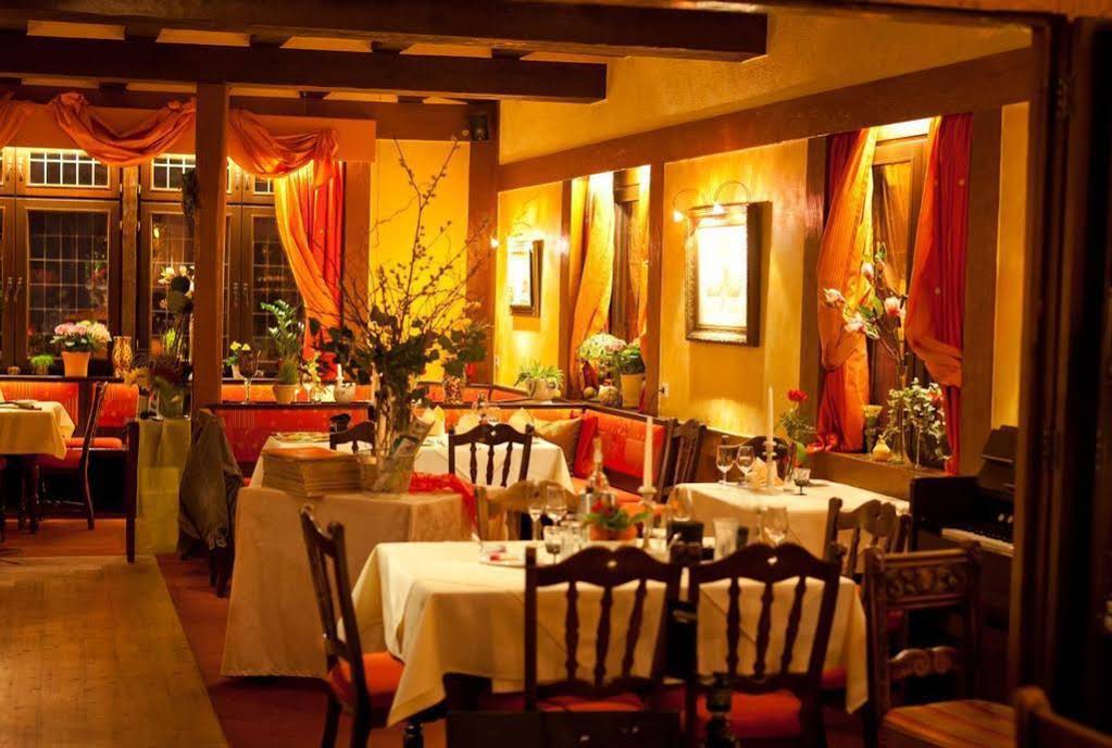 Hotel Restaurant Weinhaus Weiler