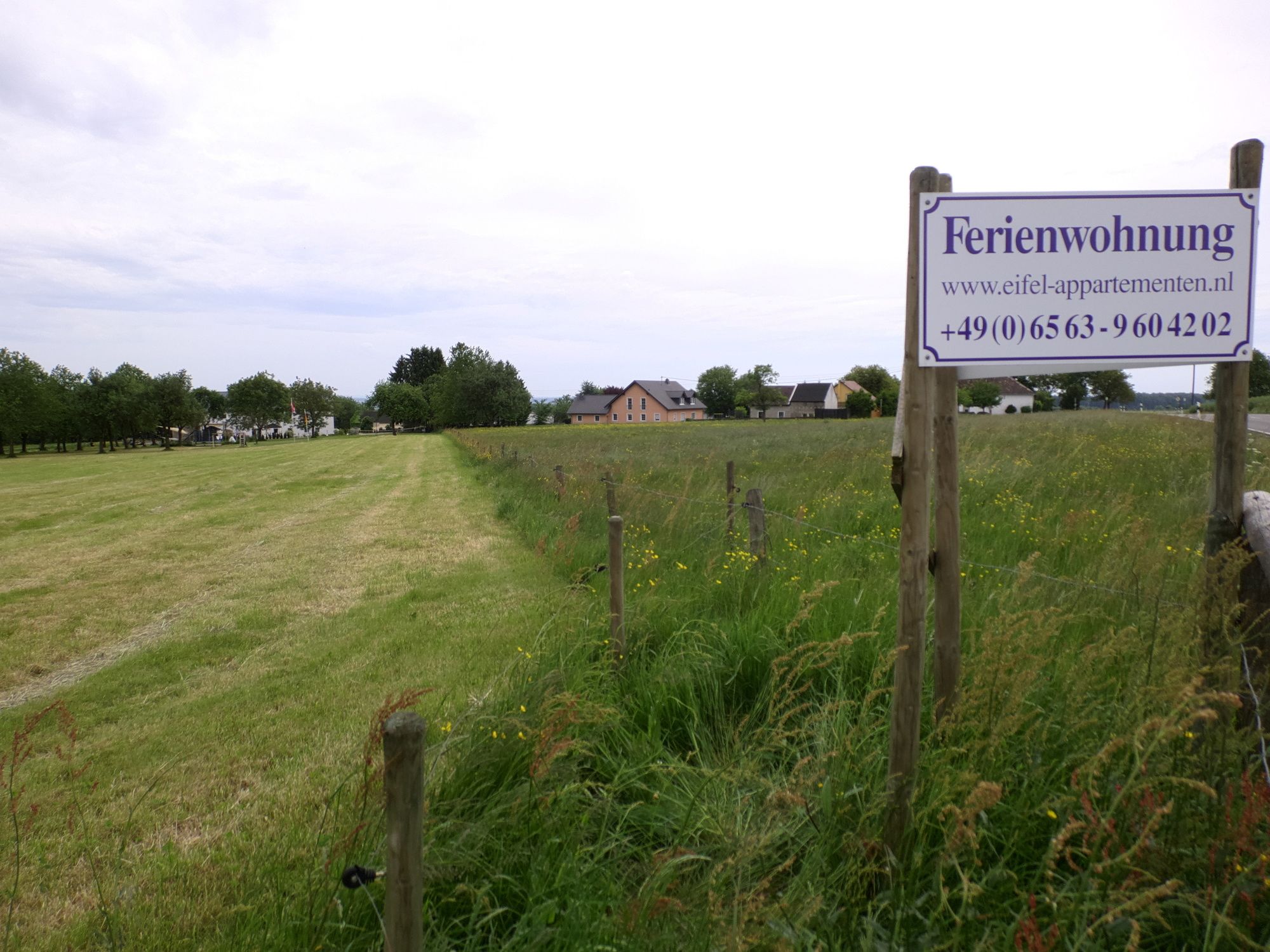 Eifel-Appartementen