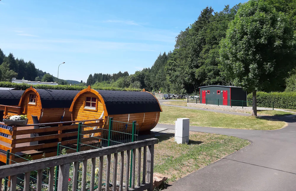 Waldcamping Prüm