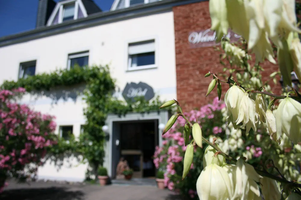 Weinhotel Ayler Kupp