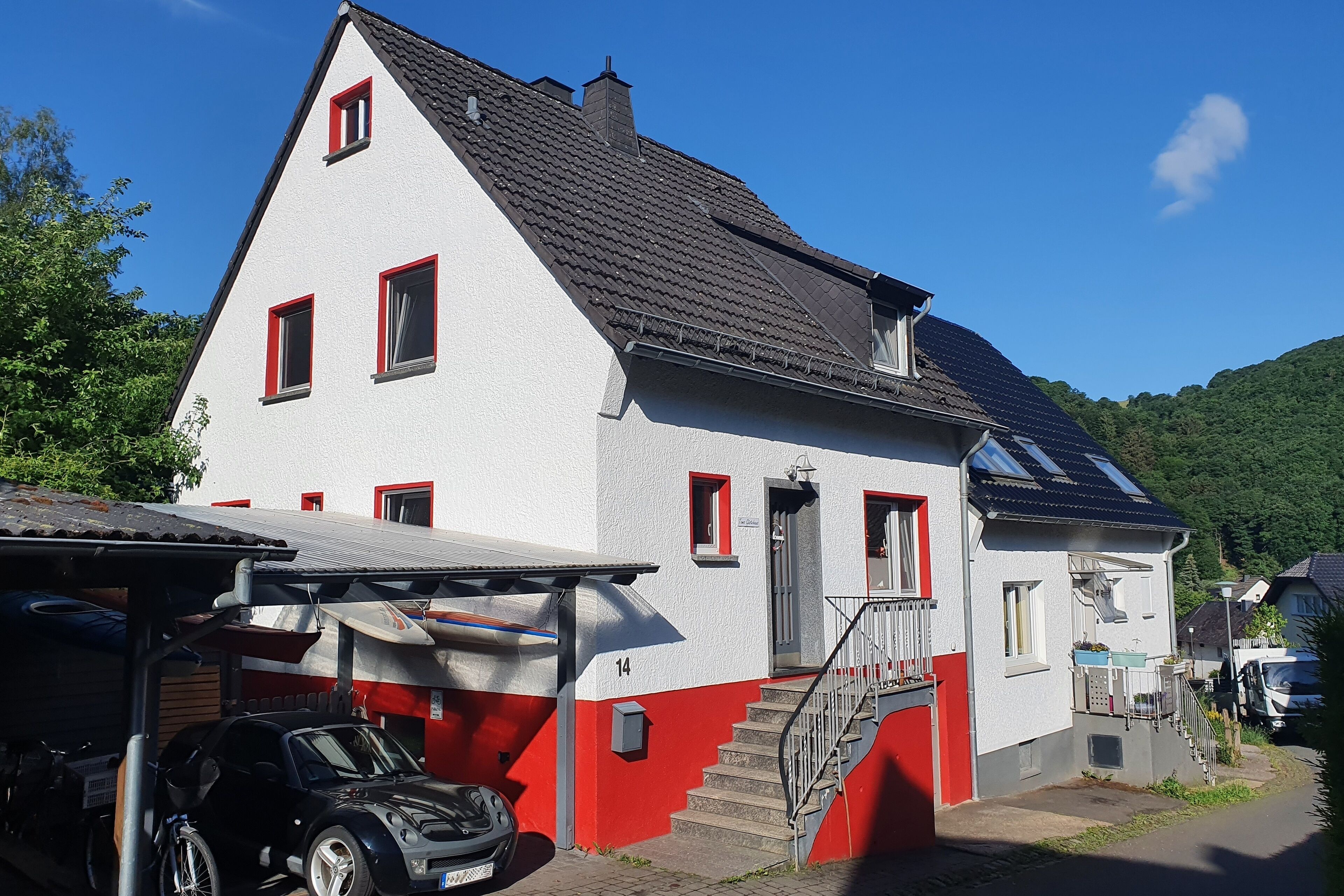 Toms Gästehaus