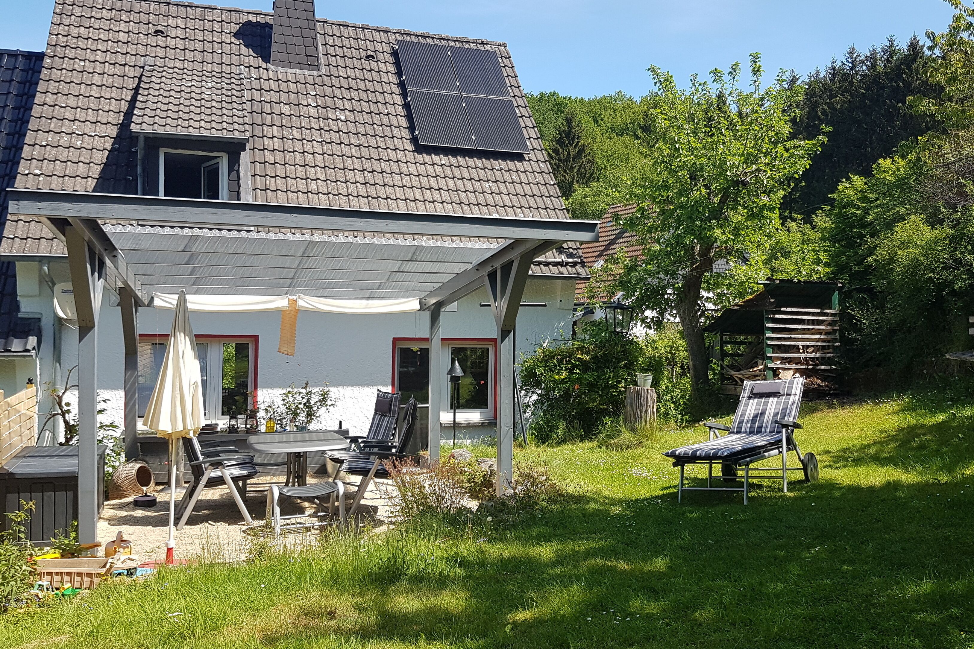 Toms Gästehaus