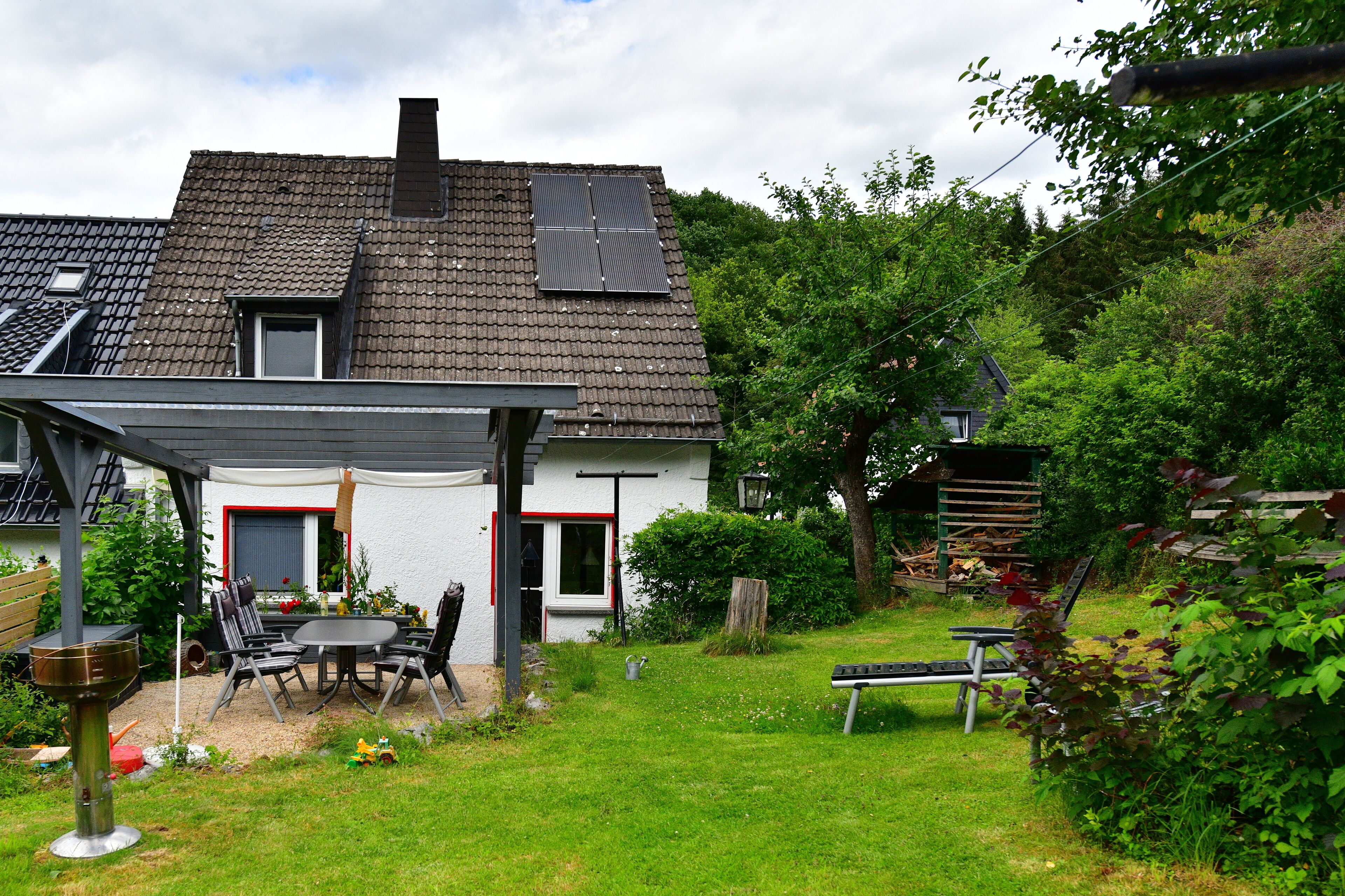 Toms Gästehaus