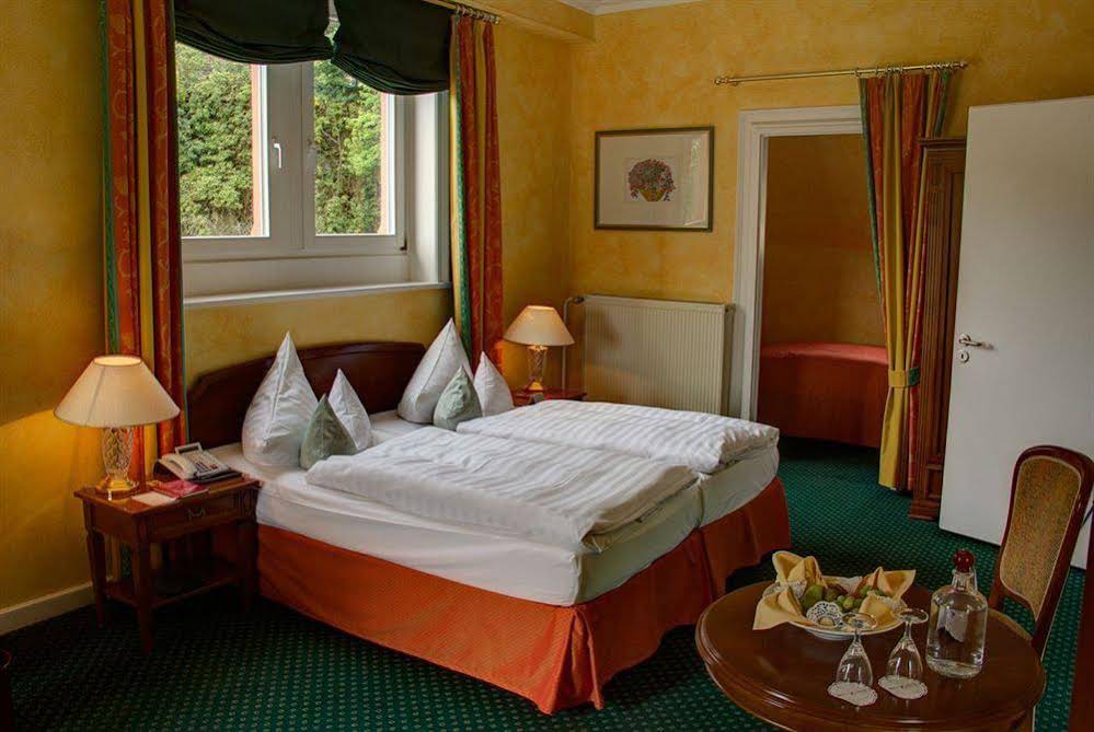 Romantik Hotel Schloss Rheinfels