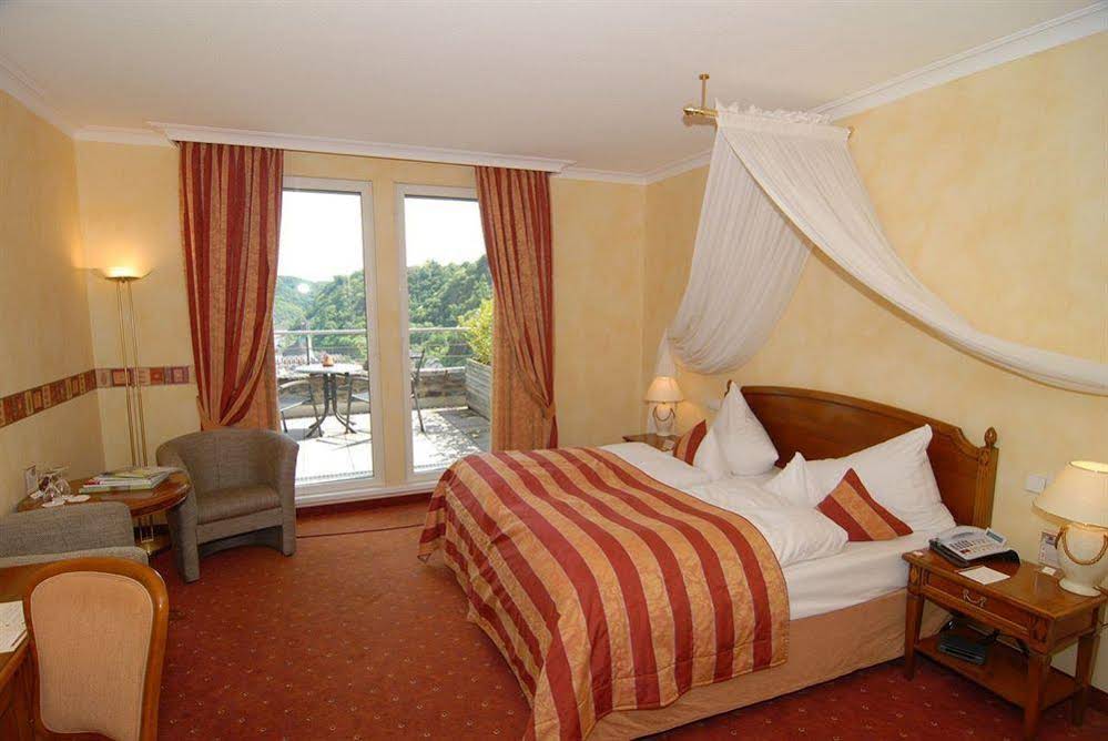 Romantik Hotel Schloss Rheinfels
