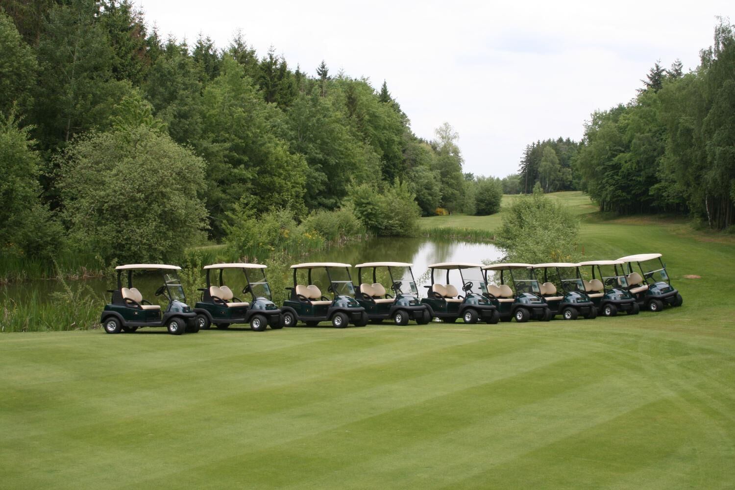 Land & Golf Hotel Stromberg