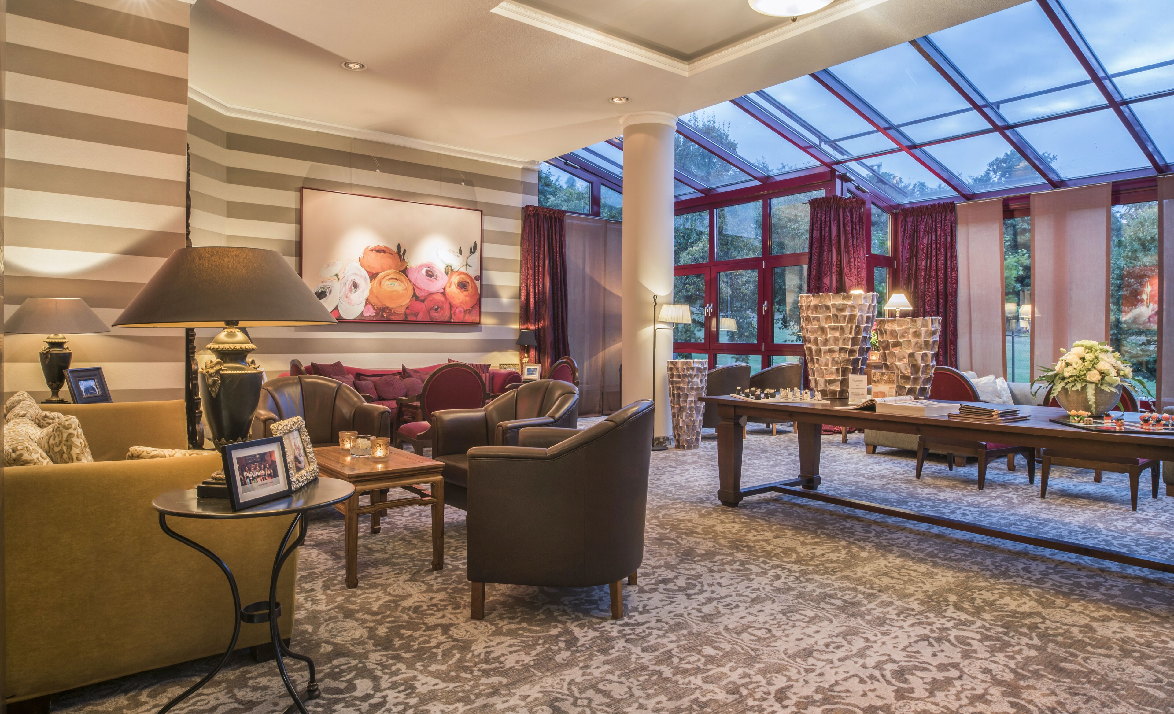 Land & Golf Hotel Stromberg