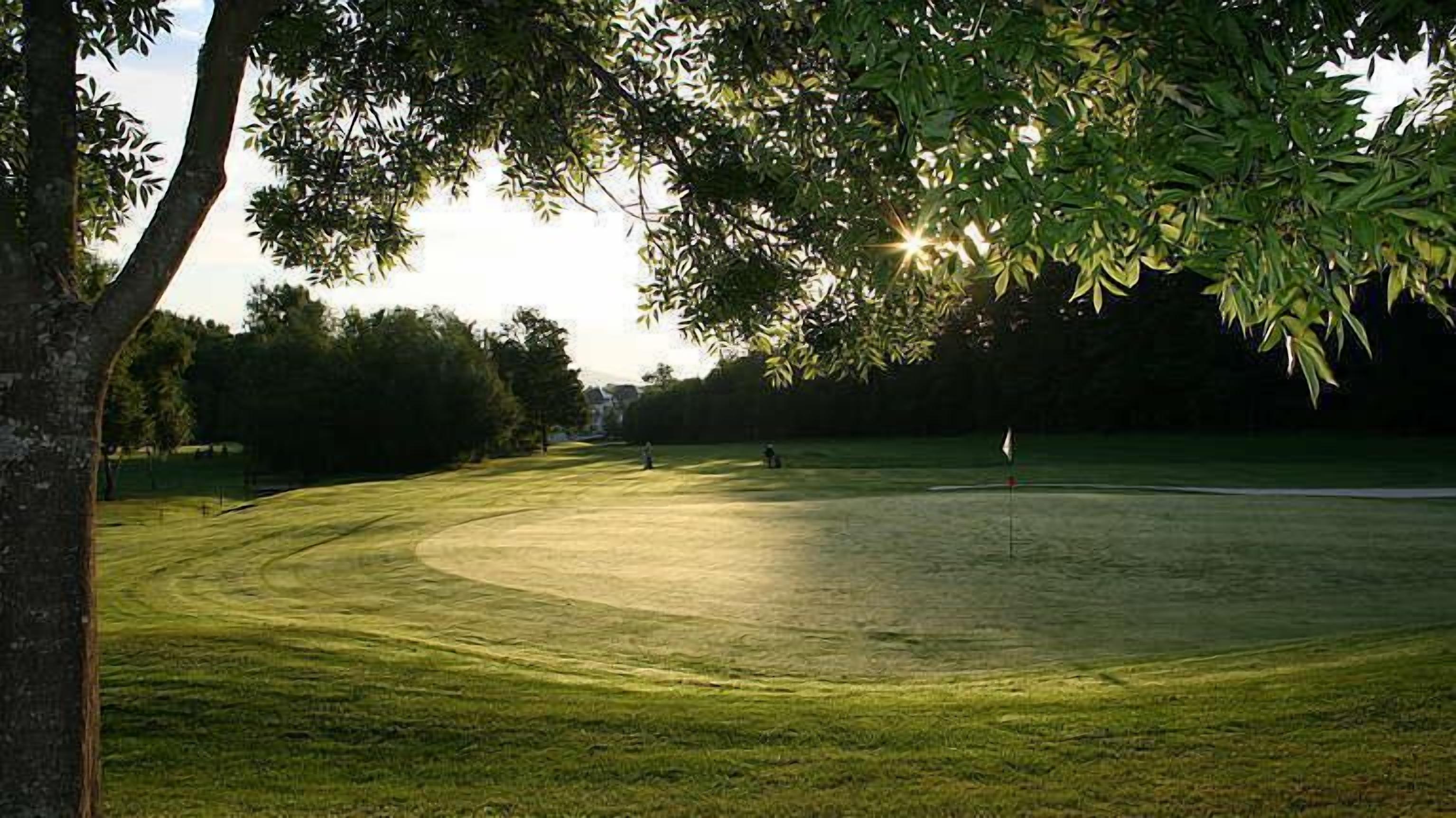Land & Golf Hotel Stromberg