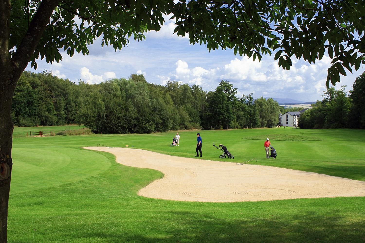 Land & Golf Hotel Stromberg