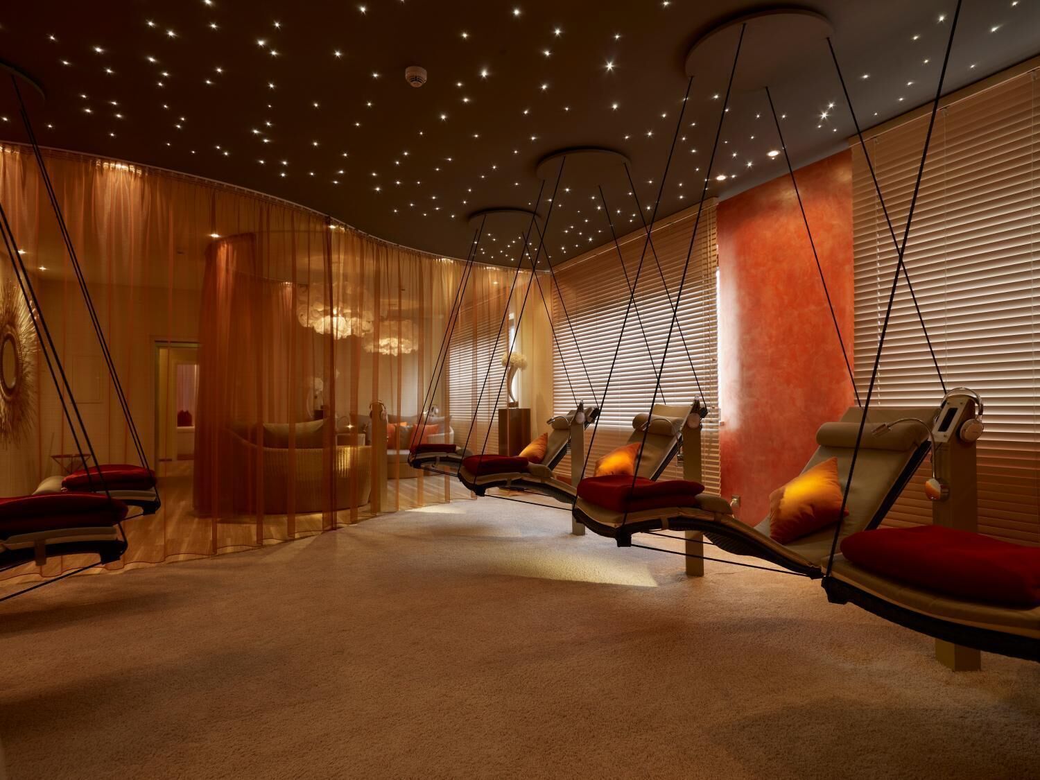 Land & Golf Hotel Stromberg
