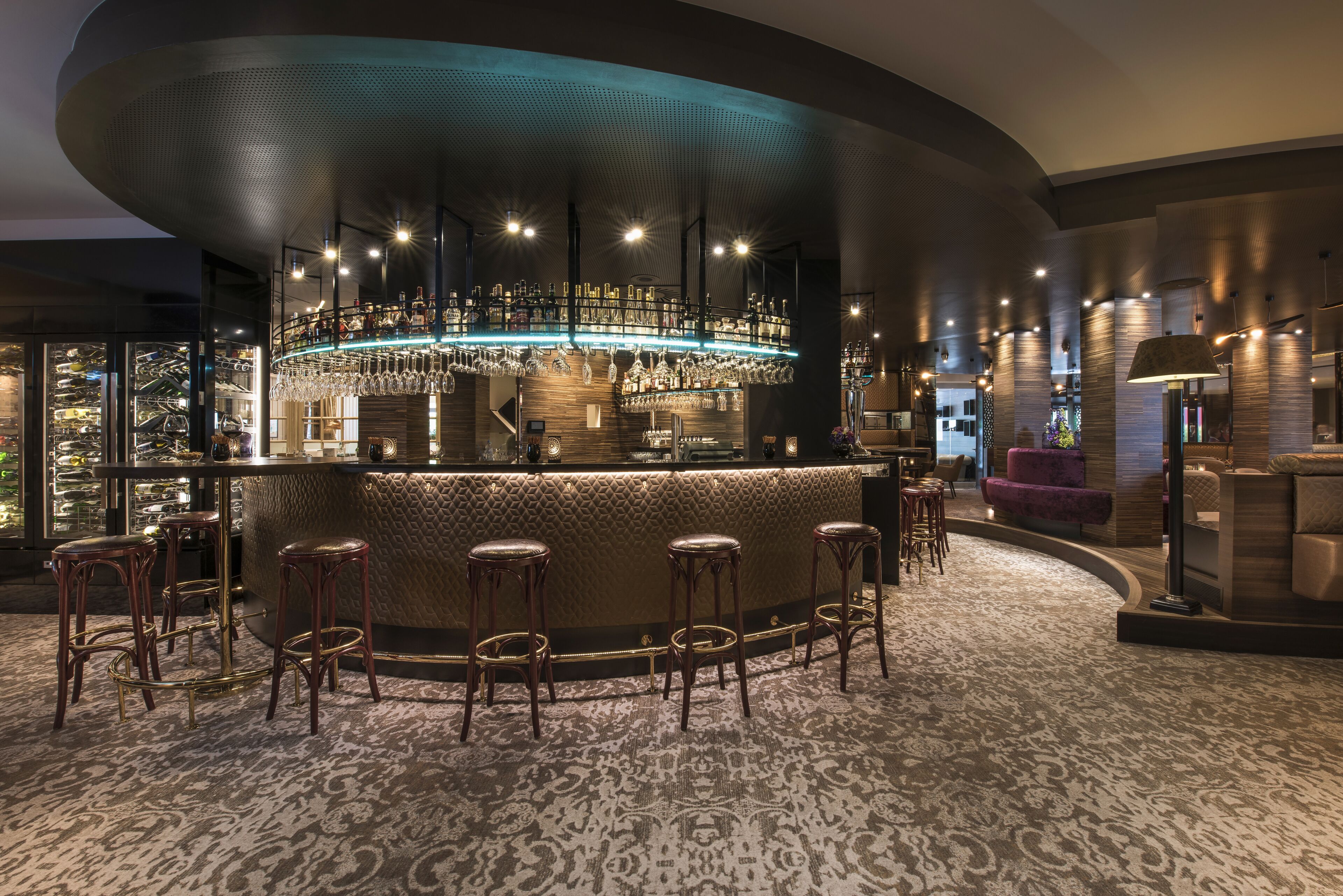 Land & Golf Hotel Stromberg