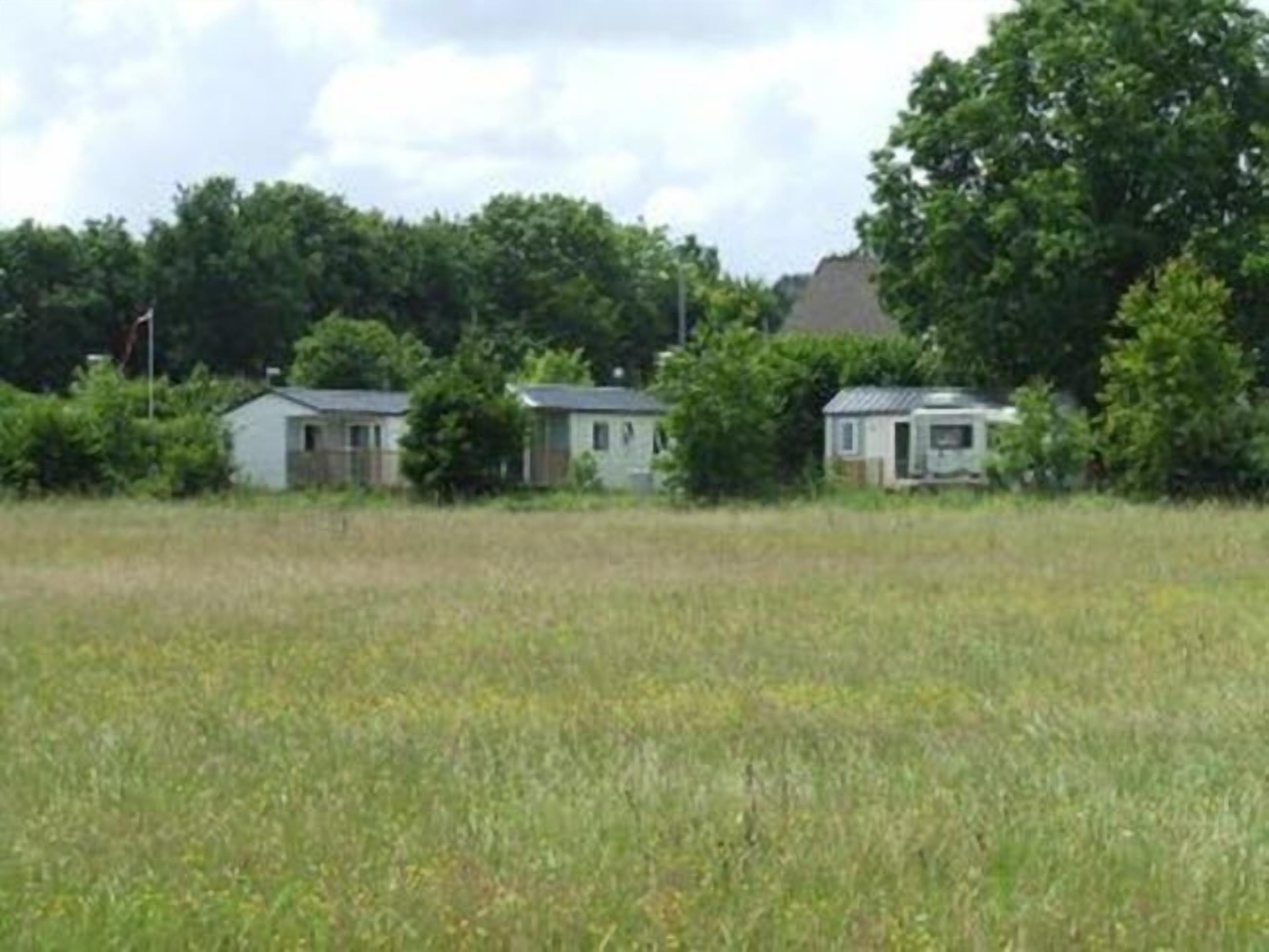 Campingplatz Jungferweiher
