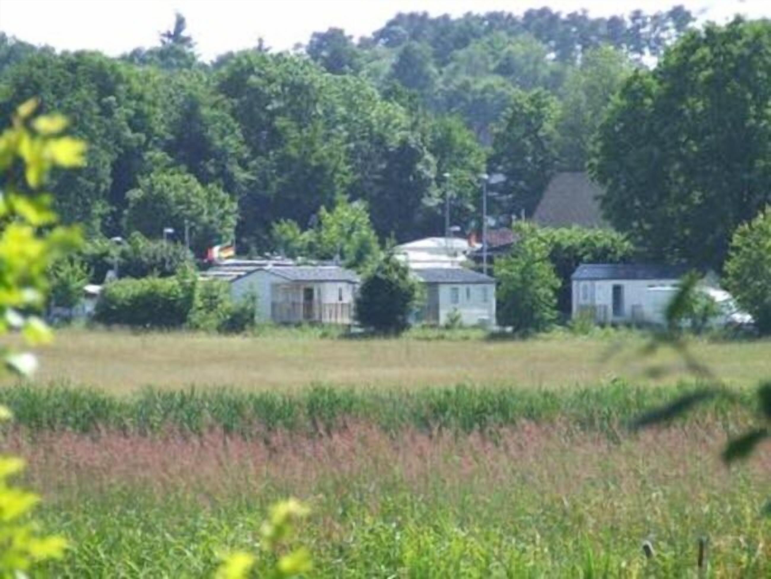 Campingplatz Jungferweiher