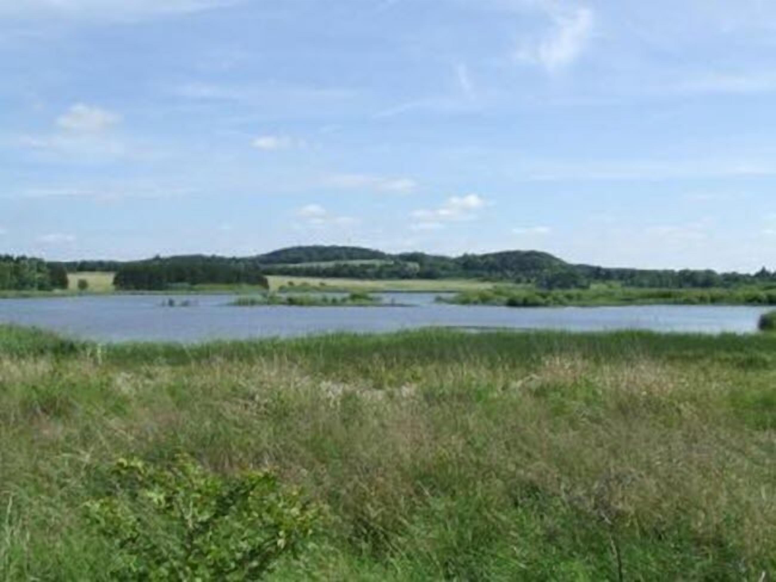 Campingplatz Jungferweiher