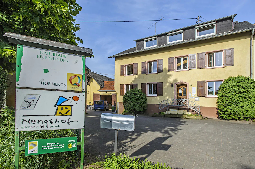 Nengshof-Haus Ehrenpreis