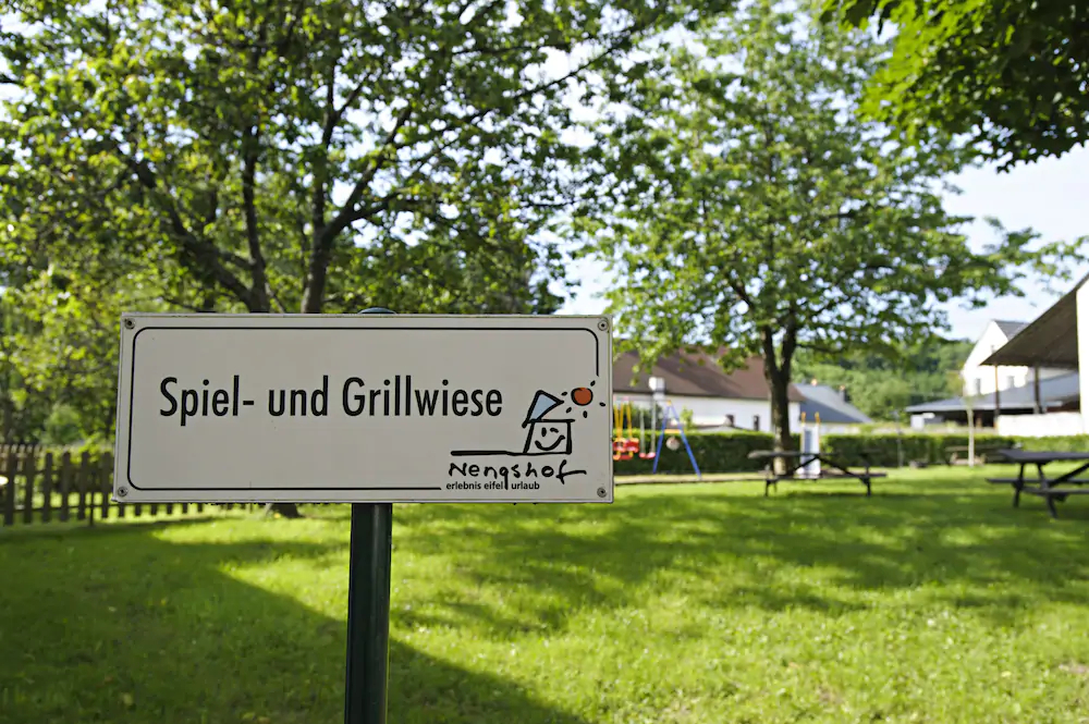 Nengshof-Haus Ehrenpreis