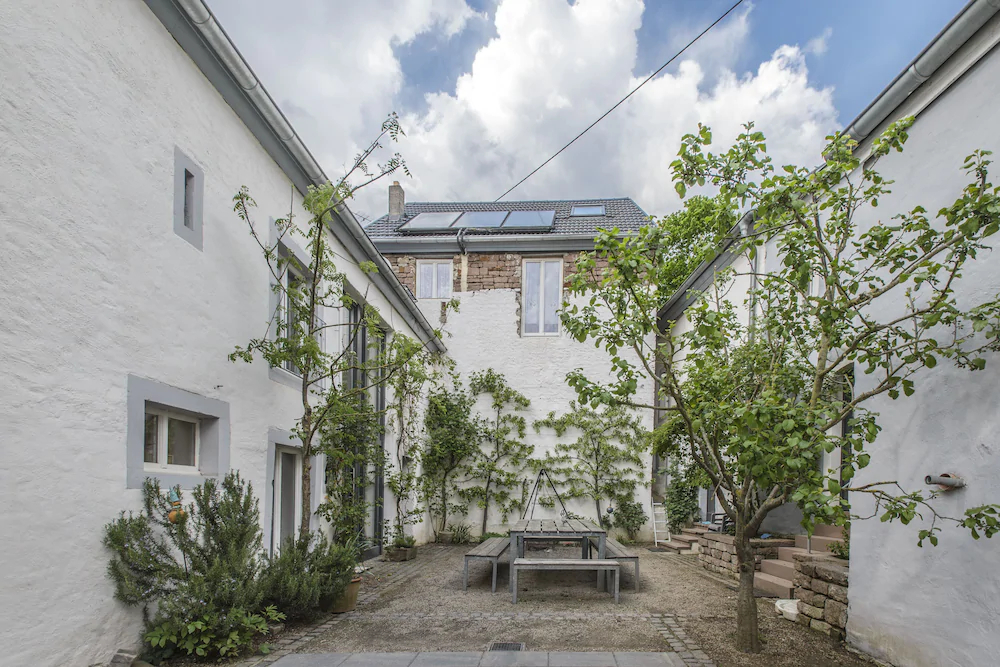 Nengshof - Haus Königskerze