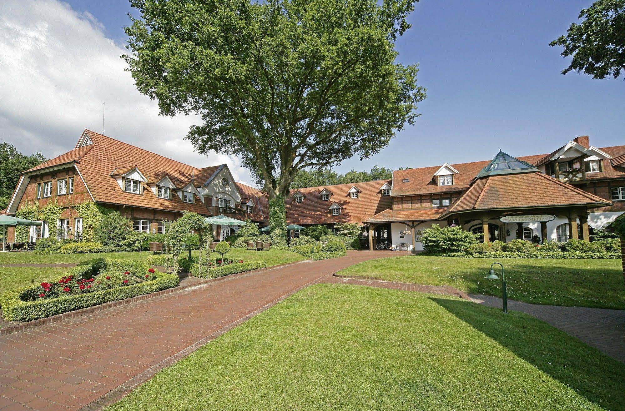 Hotel Aselager Mühle