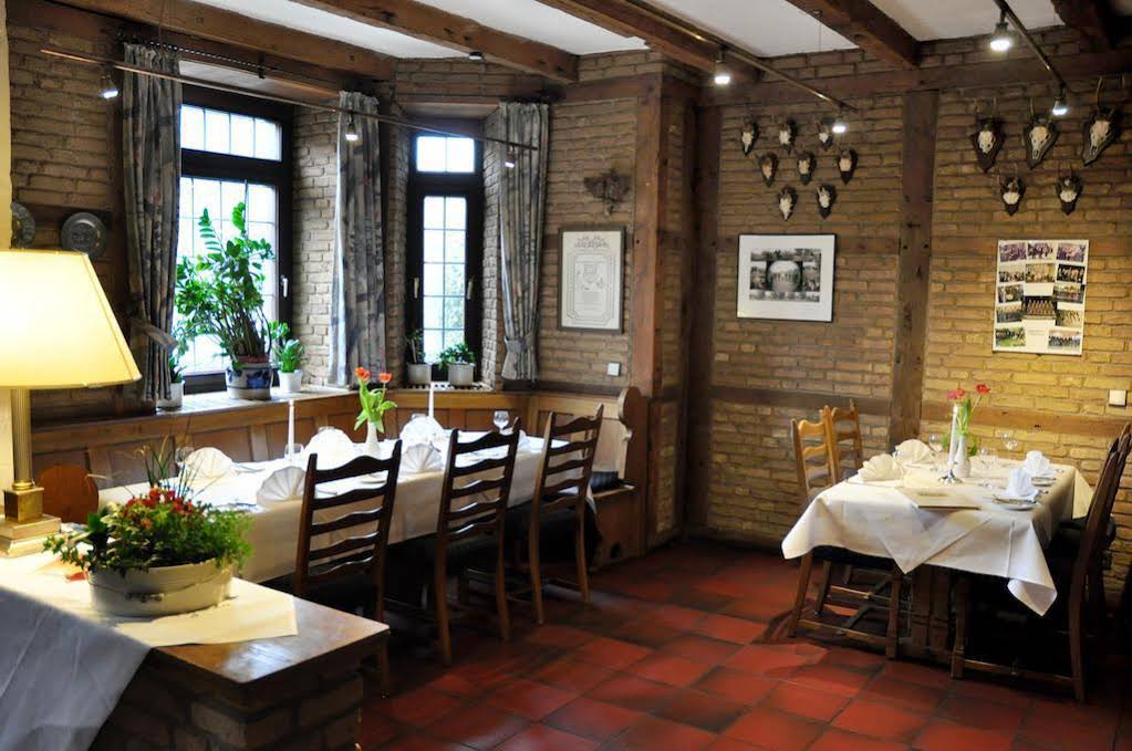 Altes Gasthaus Lanvers