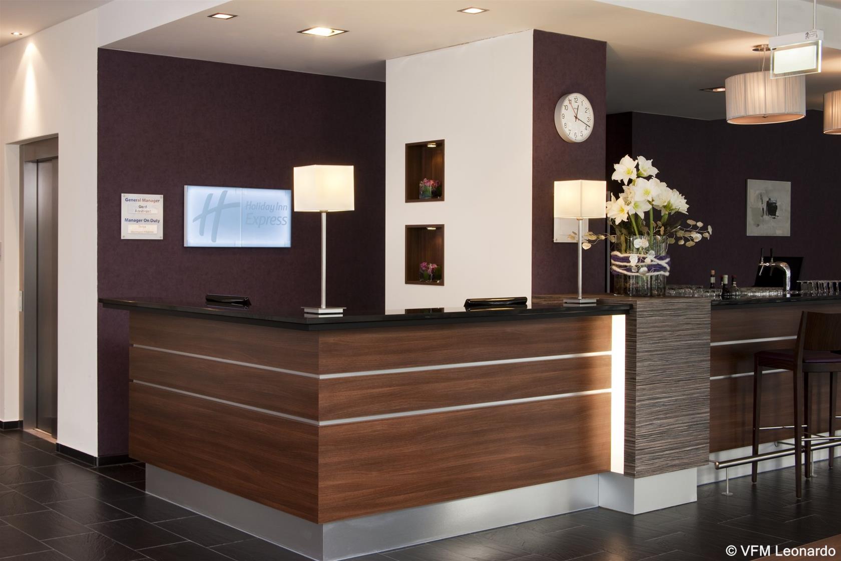 Holiday Inn Express Gütersloh