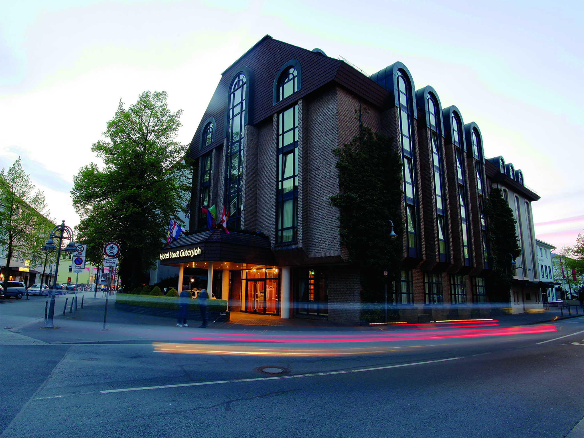 Hotel Stadt Gütersloh