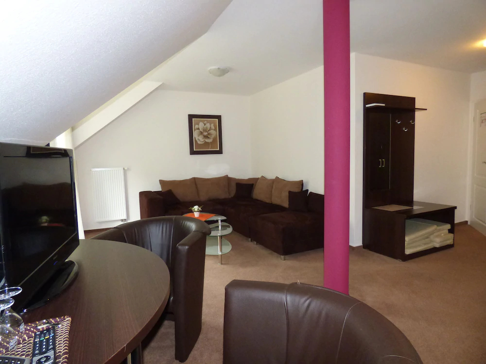 SeeblickHotel Haseluenne