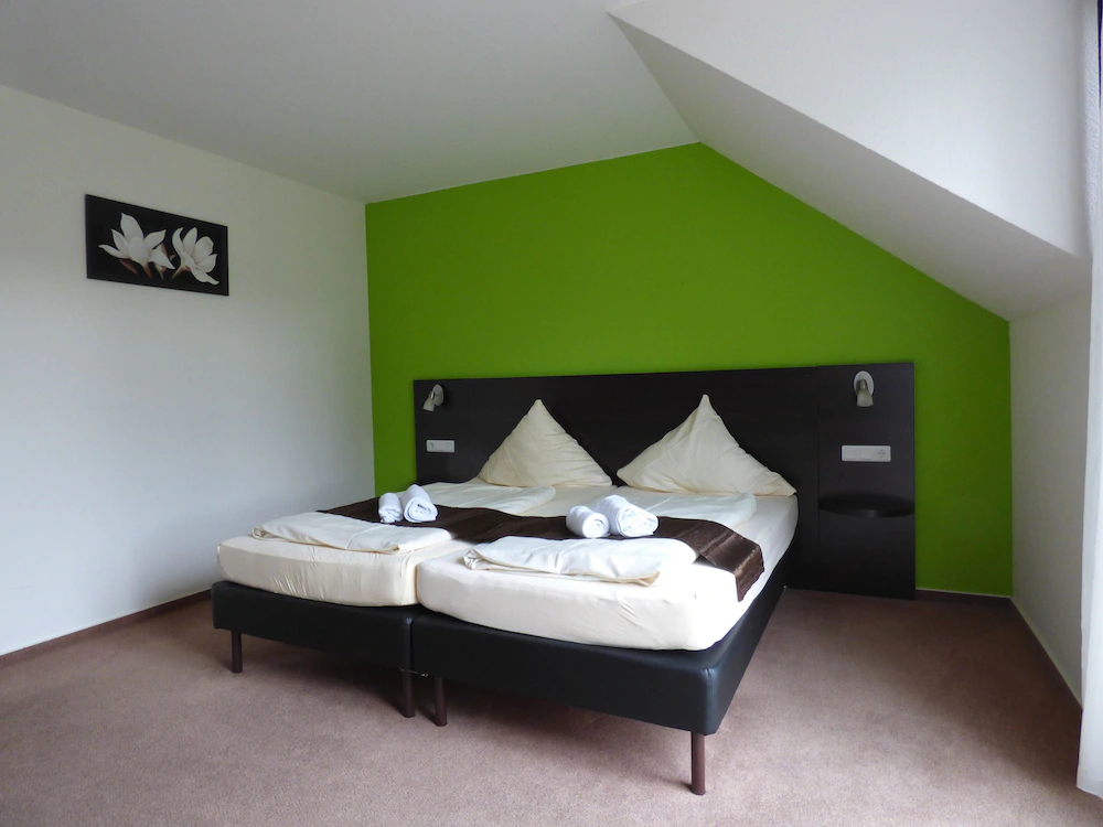 SeeblickHotel Haseluenne