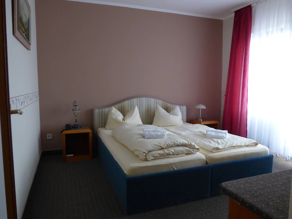 SeeblickHotel Haseluenne