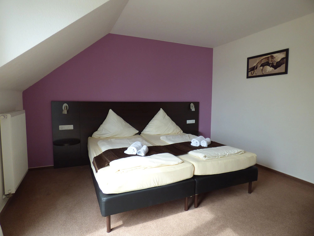 SeeblickHotel Haseluenne