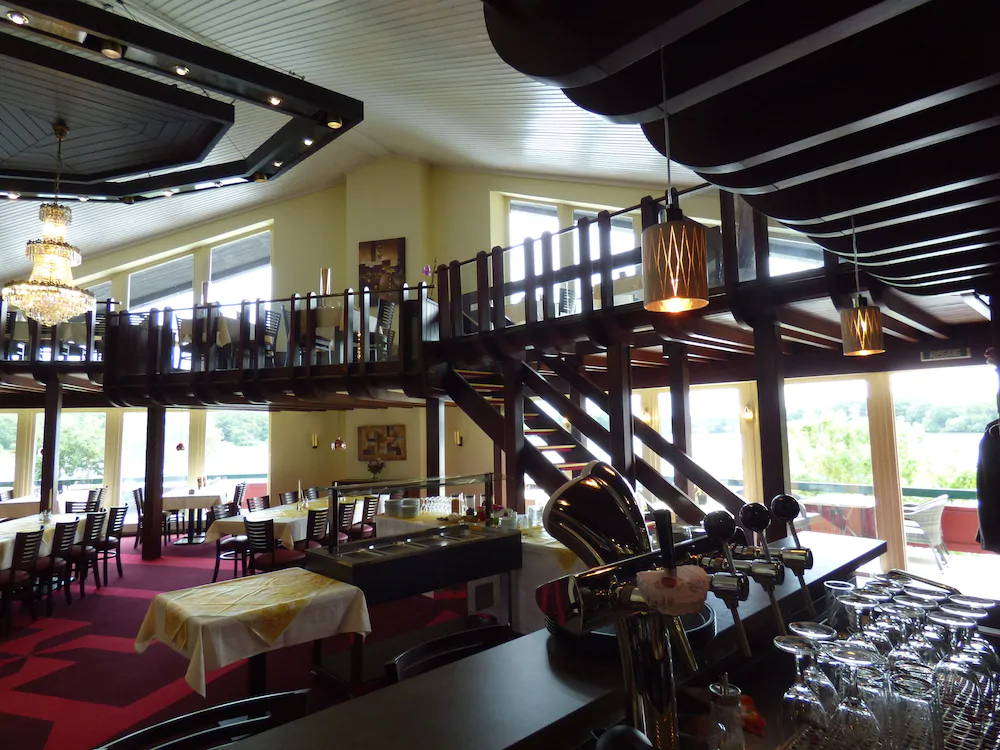 SeeblickHotel Haseluenne