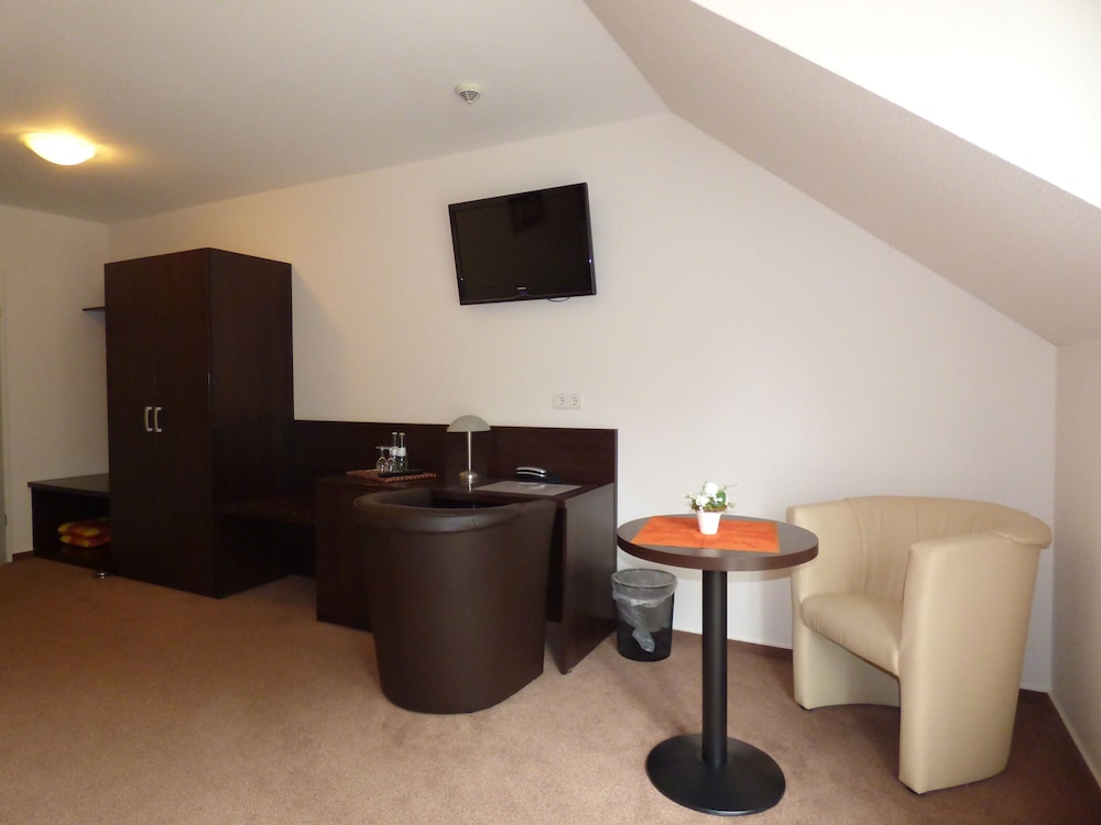 SeeblickHotel Haseluenne